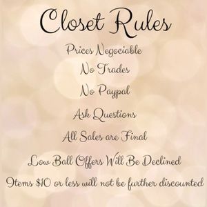 Thank you for your interest! Happy Poshing!